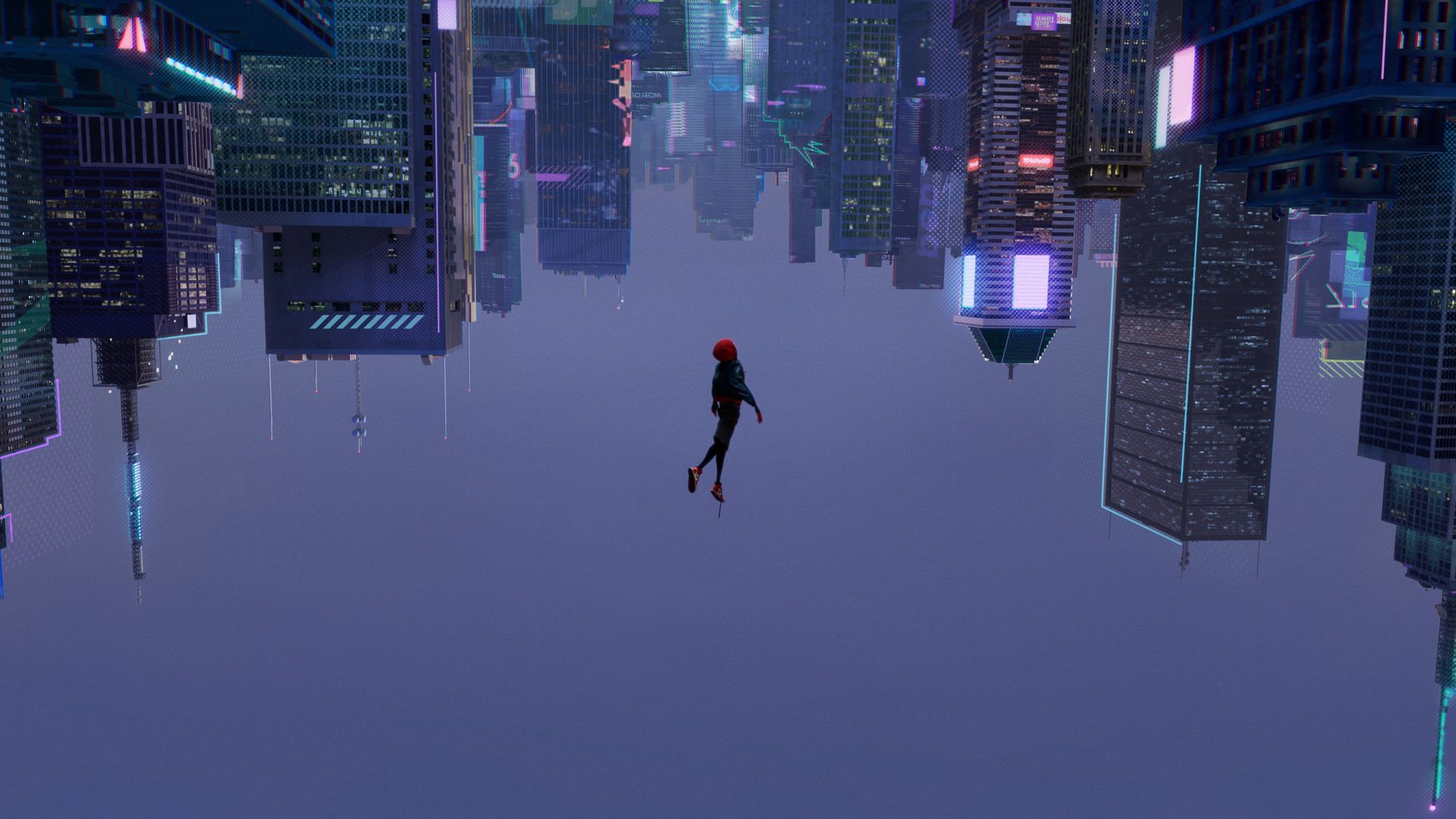 Featured image of post 4K Ultra Hd Miles Morales Falling Wallpaper