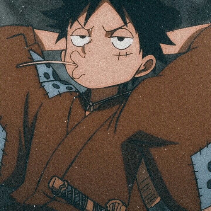 Featured image of post Aesthetic Anime Pfp Luffy