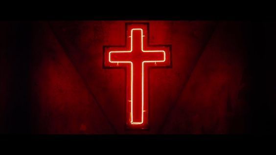 Featured image of post Aesthetic Red Glowing Cross