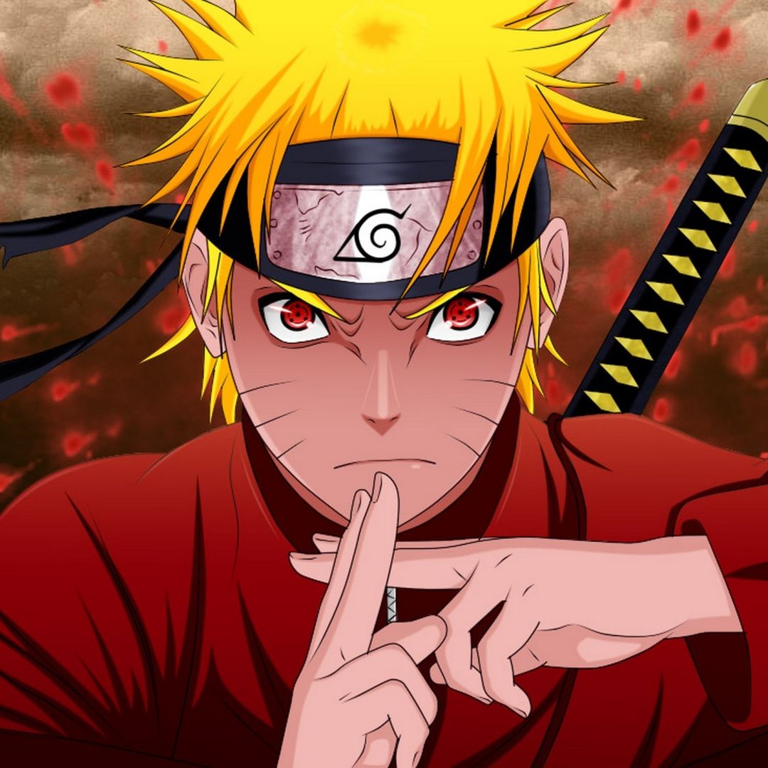 Featured image of post Anime Gif Profile Pic Naruto