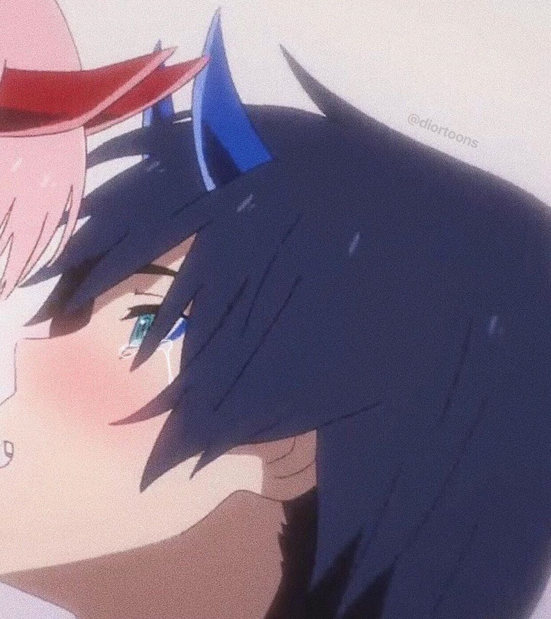 Featured image of post Anime Kiss Pfp Gif