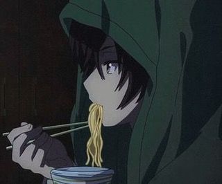 Featured image of post Anime Pfp Eating Noodles