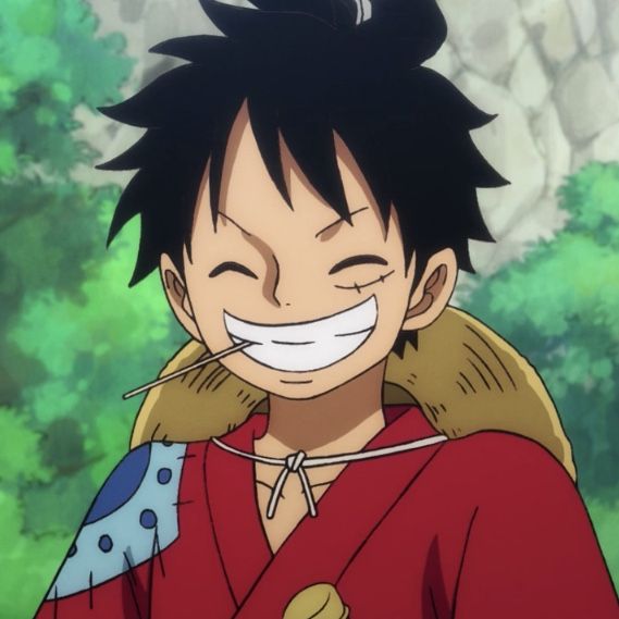 Featured image of post Anime Pfp One Piece Luffy