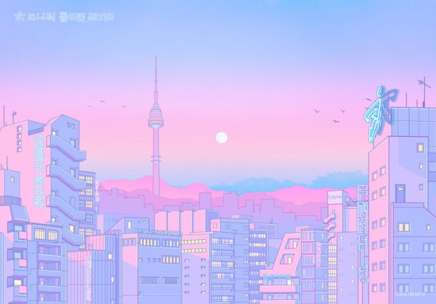 Featured image of post Anime Tokyo Aesthetic Wallpaper Hd