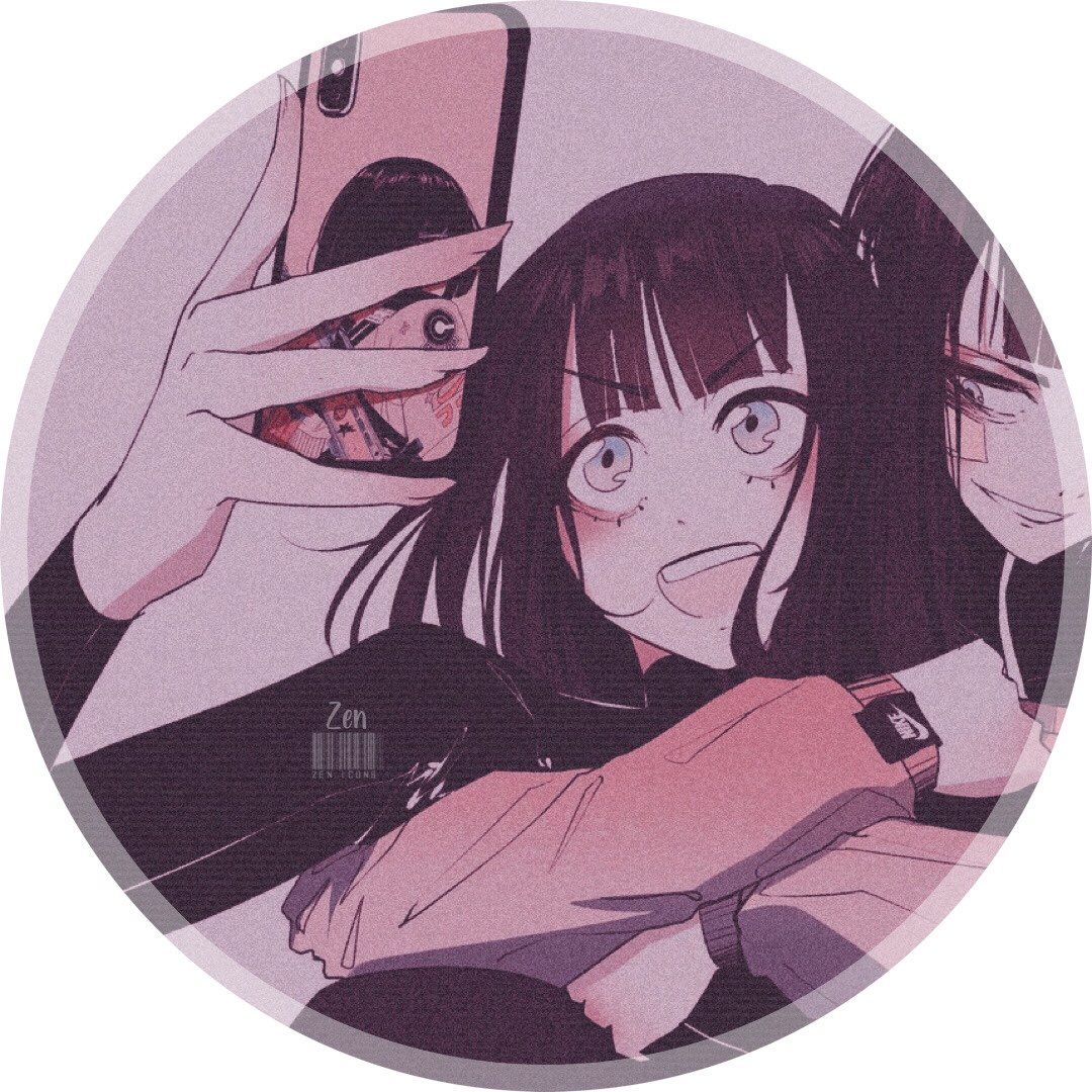 Featured image of post Best Friend Anime Instagram Cute Matching Pfp