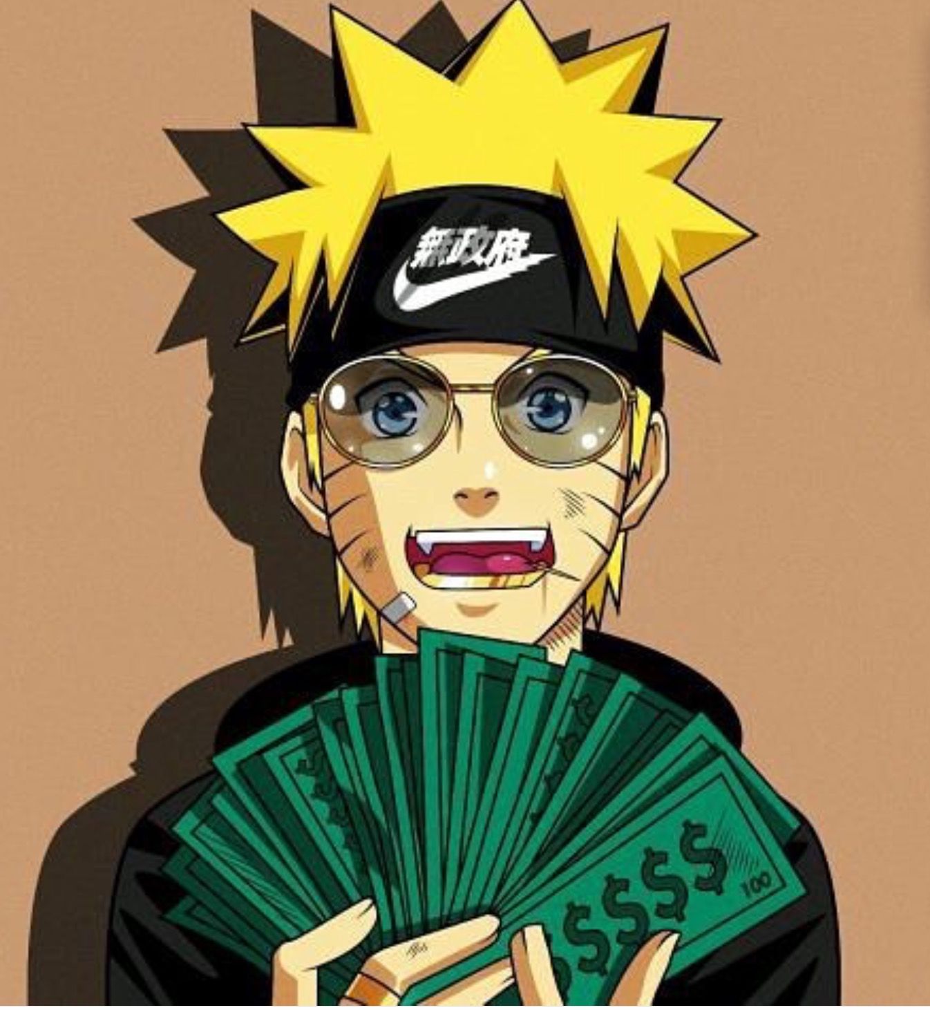 Featured image of post Cool Supreme Cool Naruto Pfp