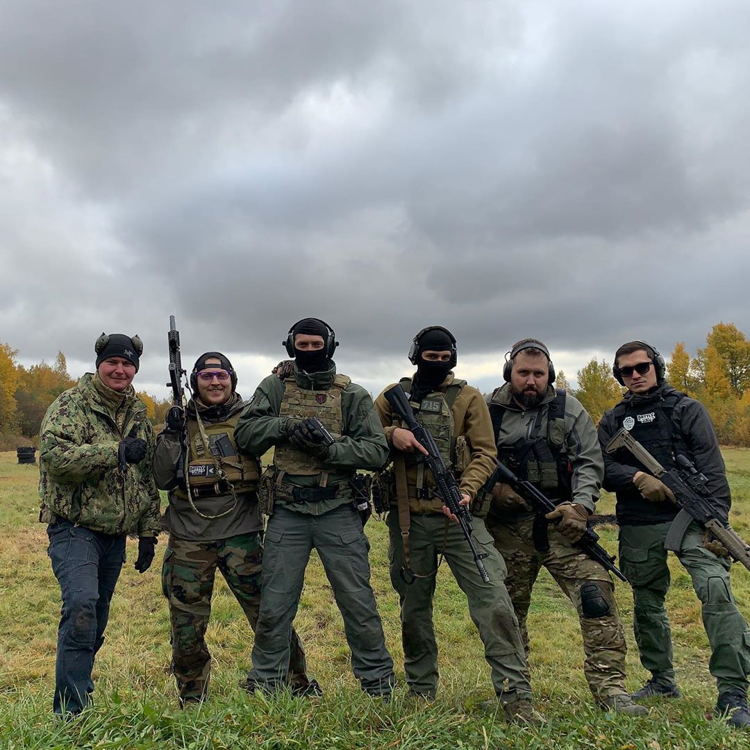 Featured image of post Escape From Tarkov Team