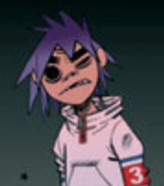Featured image of post Gorillaz Icons Tumblr