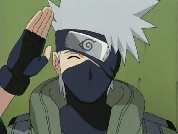 Featured image of post Gray Hair Naruto Character