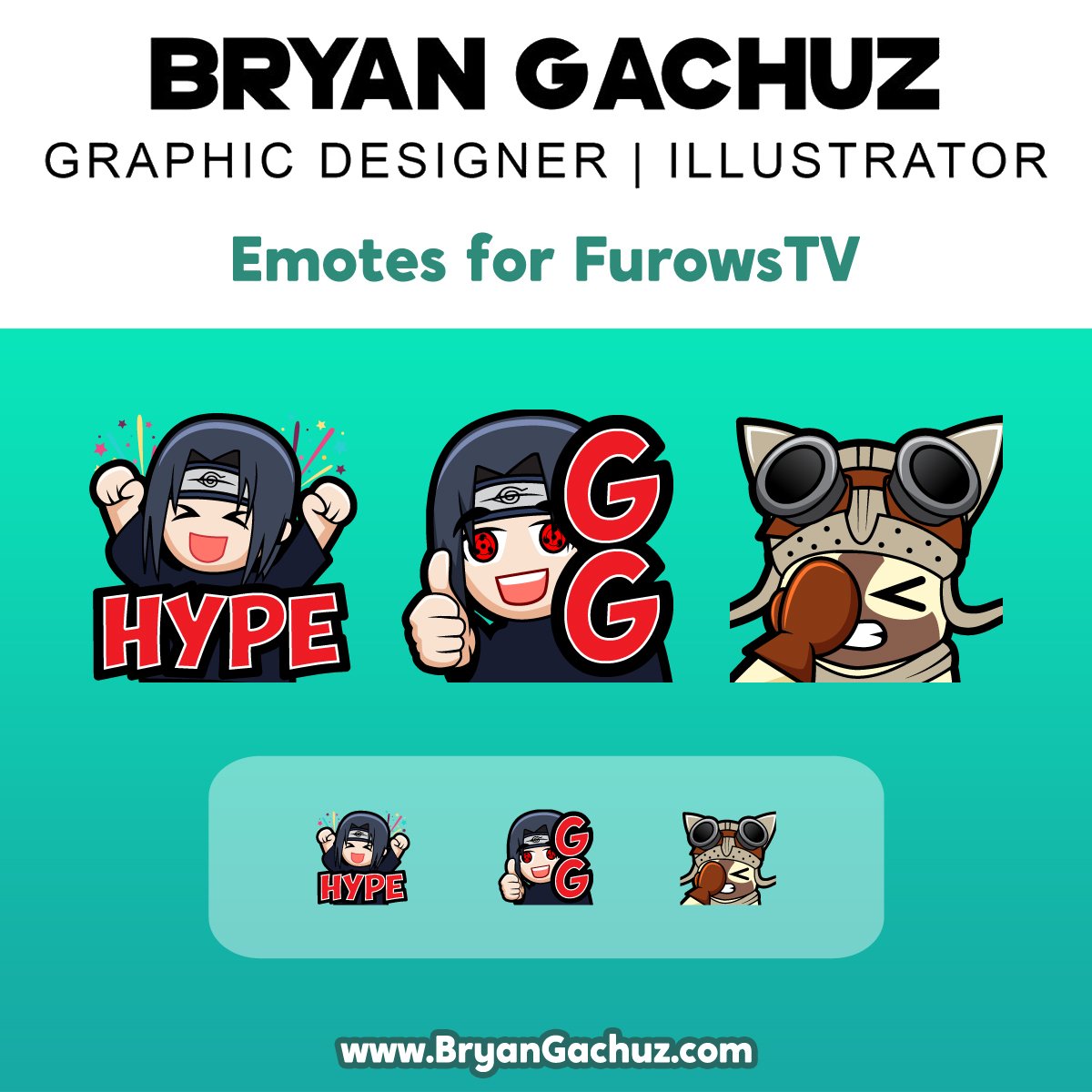 Featured image of post Itachi Twitch Emotes