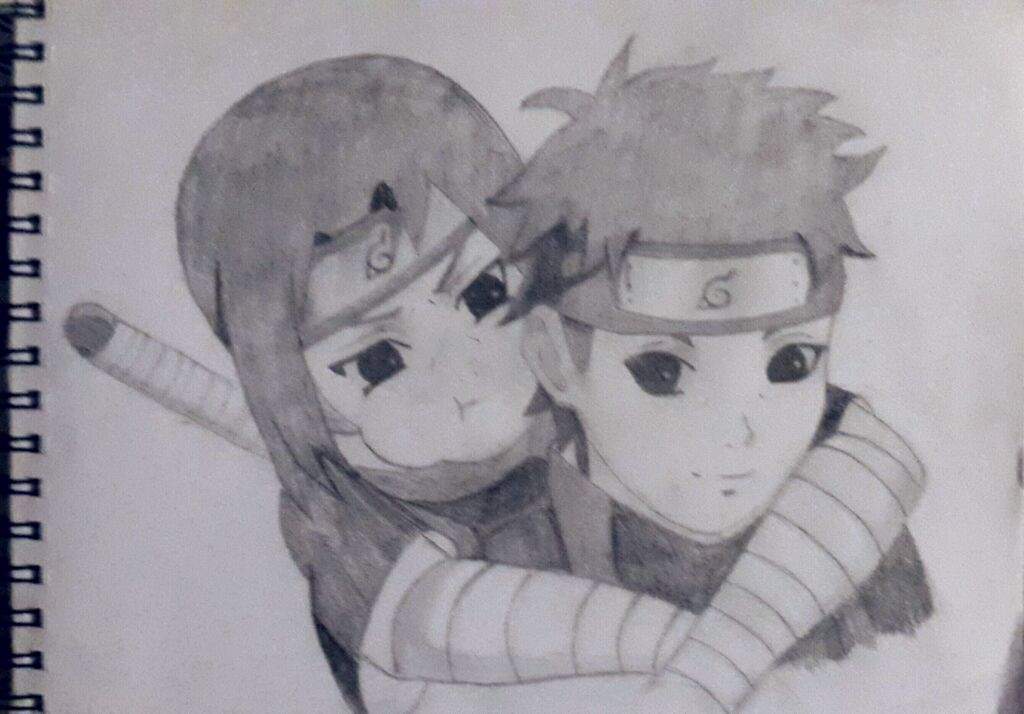 Featured image of post Kid Shisui Drawing