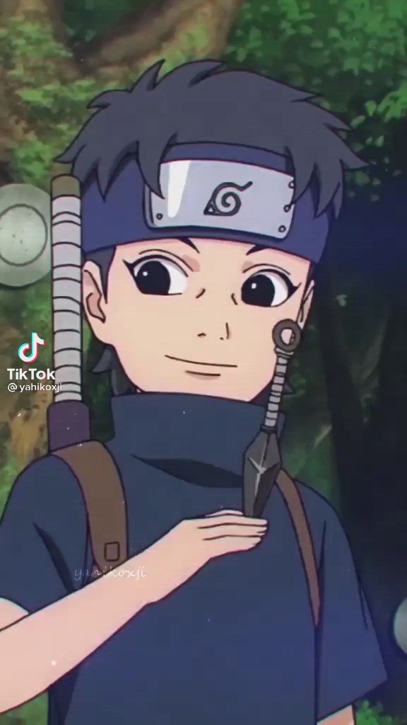 Featured image of post Kid Shisui Gif