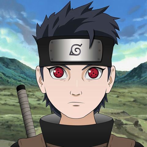 Featured image of post Kid Shisui Sharingan