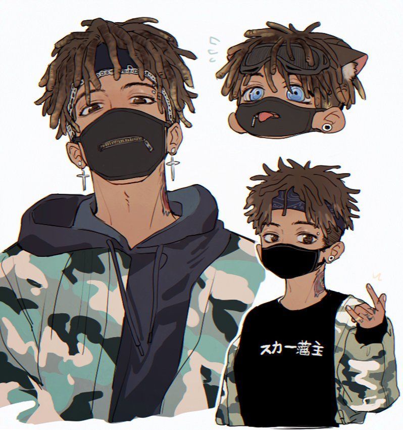 Featured image of post Light Skin Anime Pfp Boy