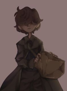 Featured image of post Little Nightmares 2 Mono Face Fanart