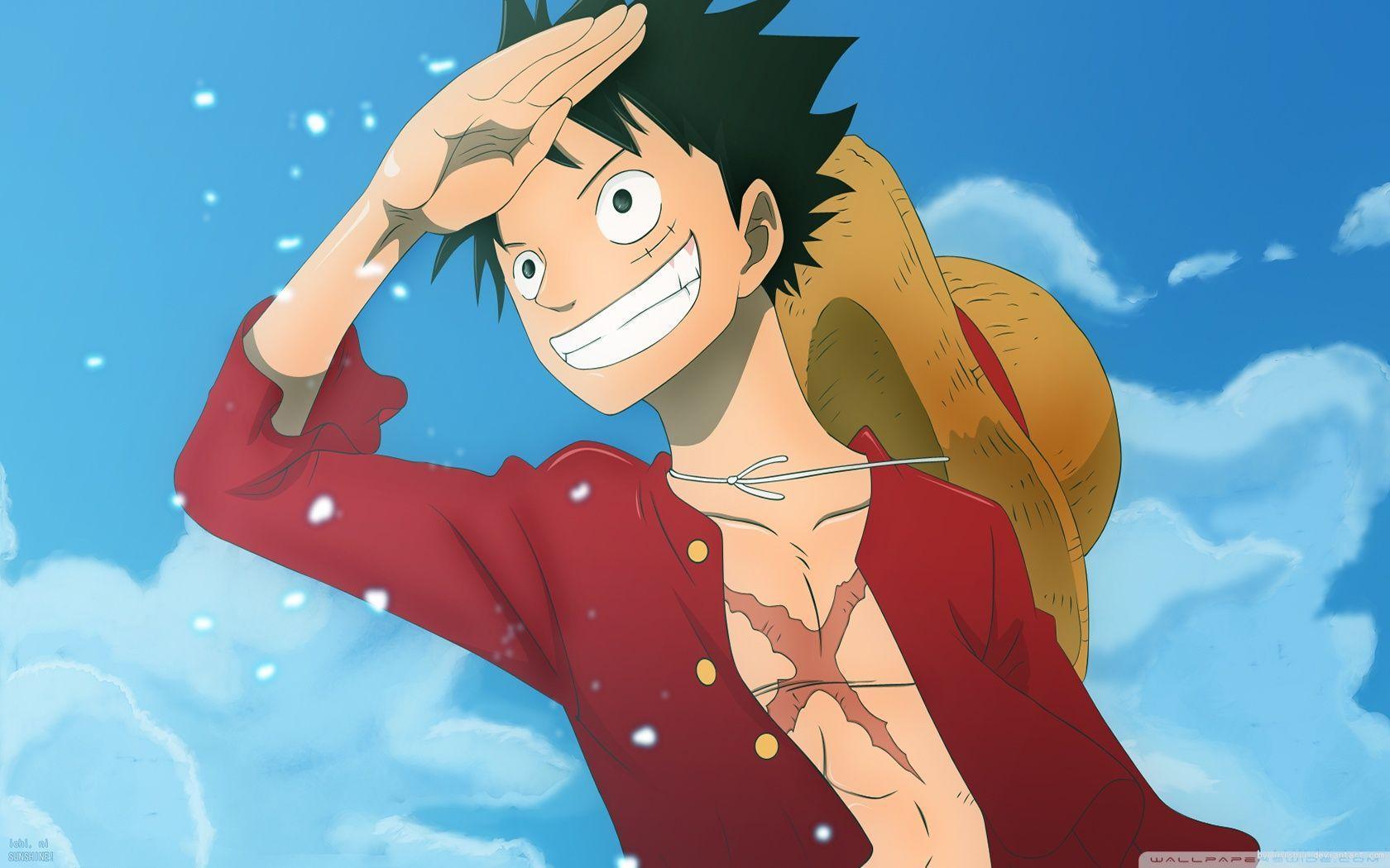 Luffy Pfp 4k