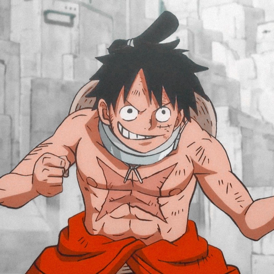 Featured image of post Luffy Pfp Gif