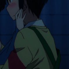 Featured image of post Matching Anime Kiss Pfp Gif