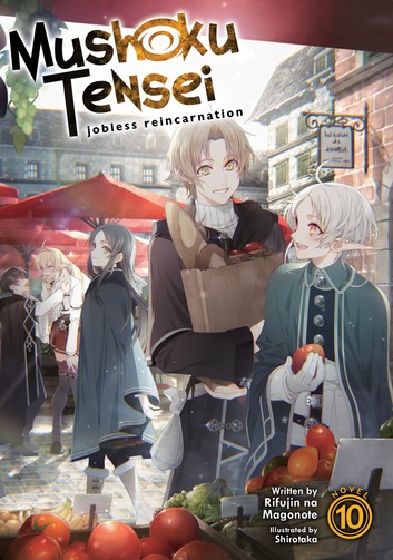 Featured image of post Mushoku Tensei Jobless Reincarnation (Light Novel) Vol. 10 Free