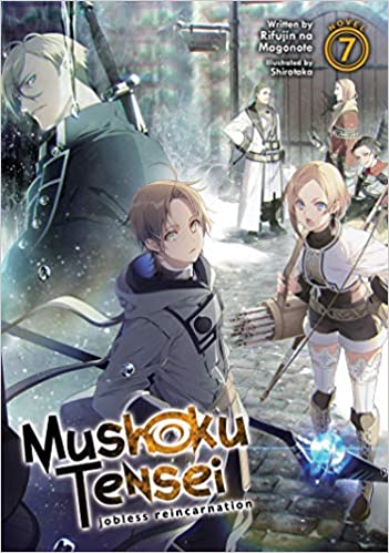 Featured image of post Mushoku Tensei Jobless Reincarnation Ln