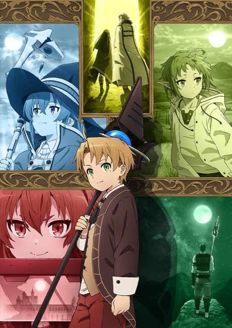 Featured image of post Mushoku Tensei Latest Episode Release Date