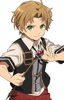 Featured image of post Mushoku Tensei Rudy Anime Character