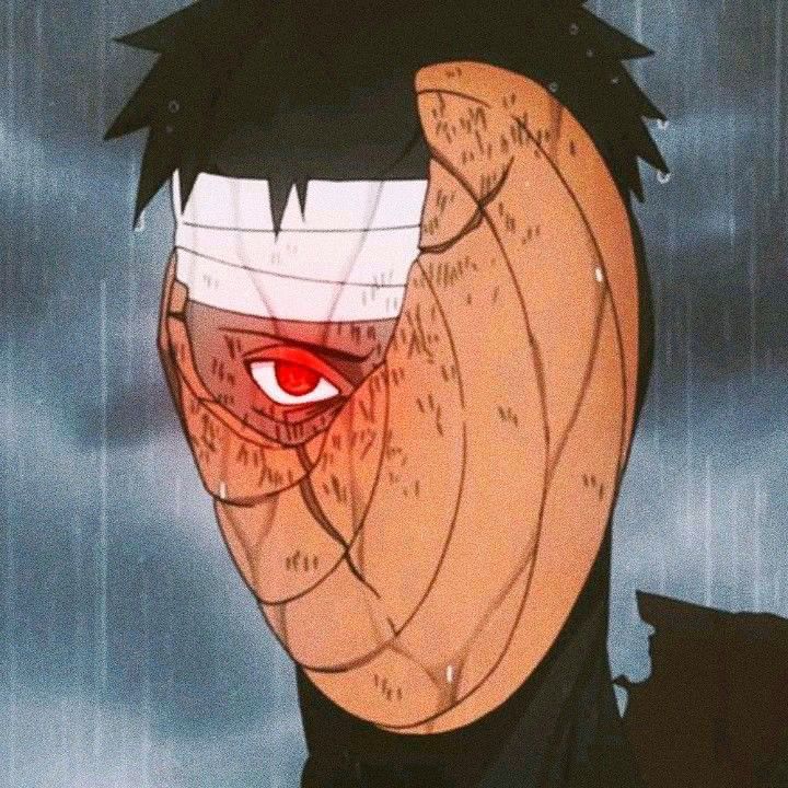 Featured image of post Naruto Pfp Aesthetic Obito