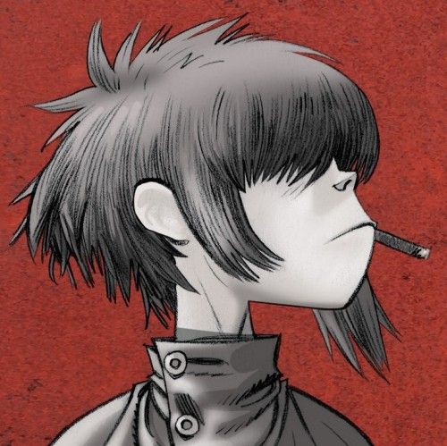 Featured image of post Noodle Gorillaz Icon