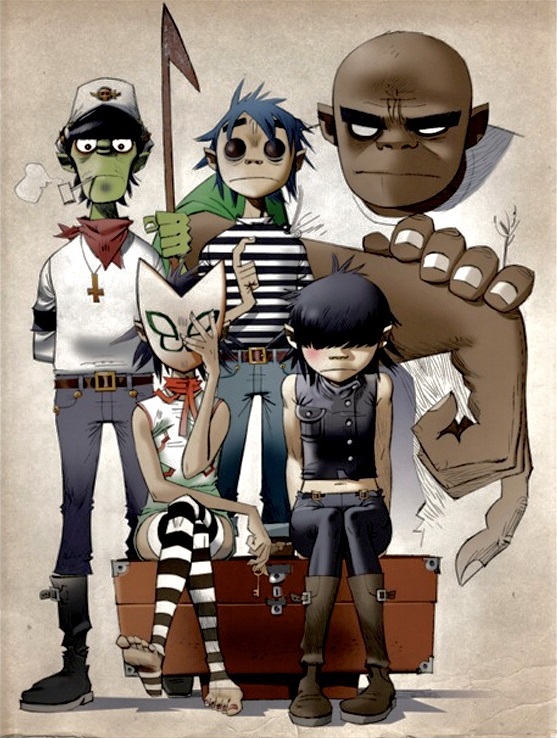 Featured image of post Official 2D Gorillaz Phase 3
