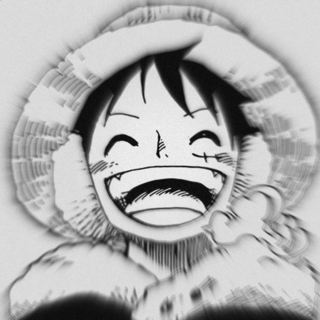 Featured image of post One Piece Luffy Manga Pfp