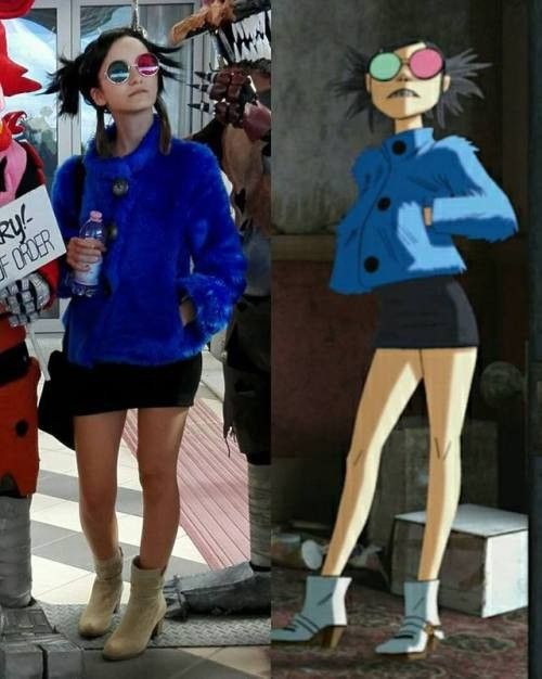 Featured image of post Phase 4 Noodle Gorillaz Outfits