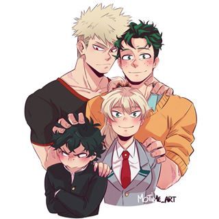 Featured image of post Sophie Bakugo Bakudeku Kids