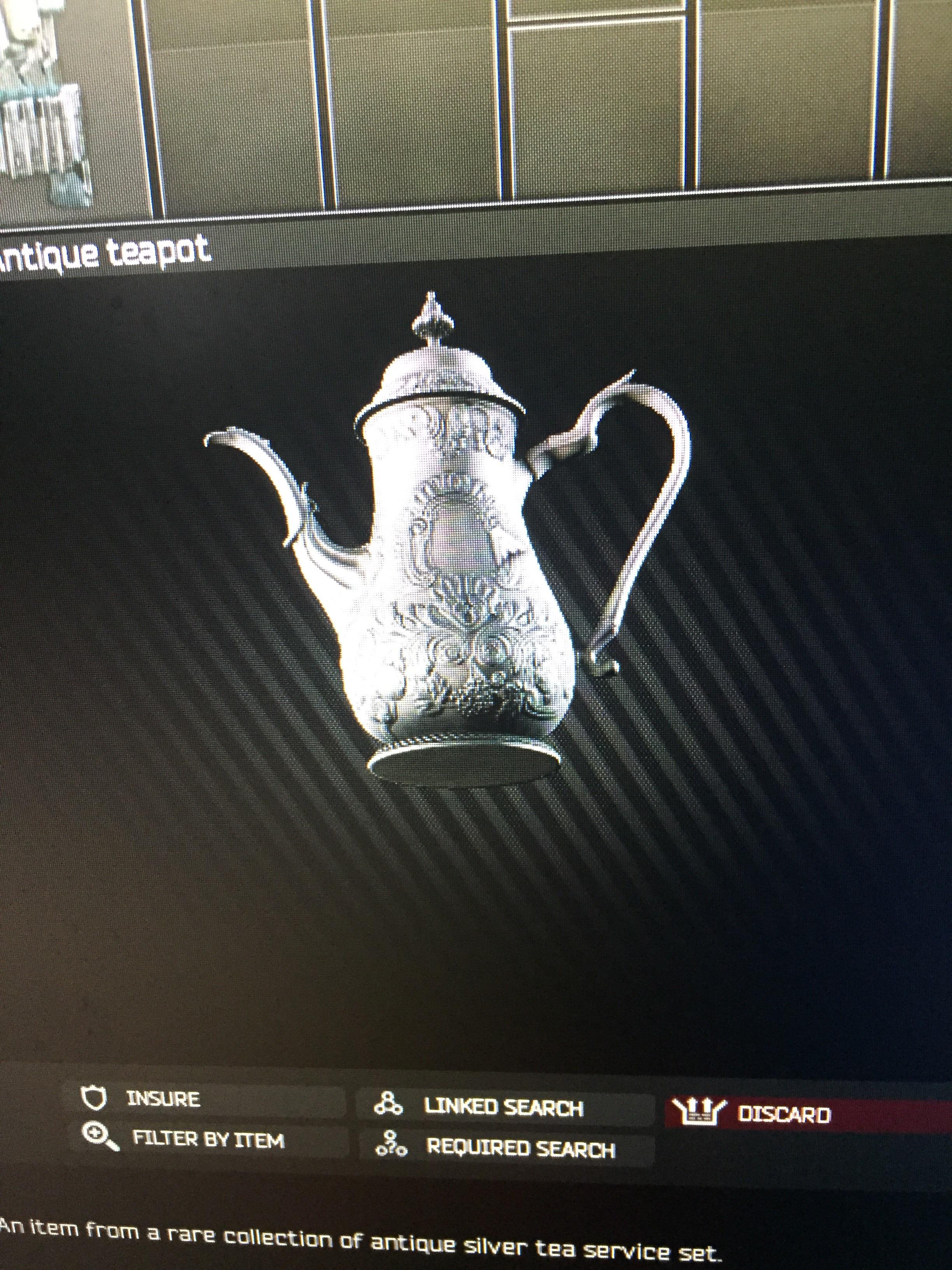 Featured image of post Tarkov Tea